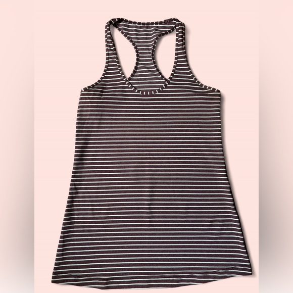 Lululemon Cool Racerback Tank - Picture 2 of 4